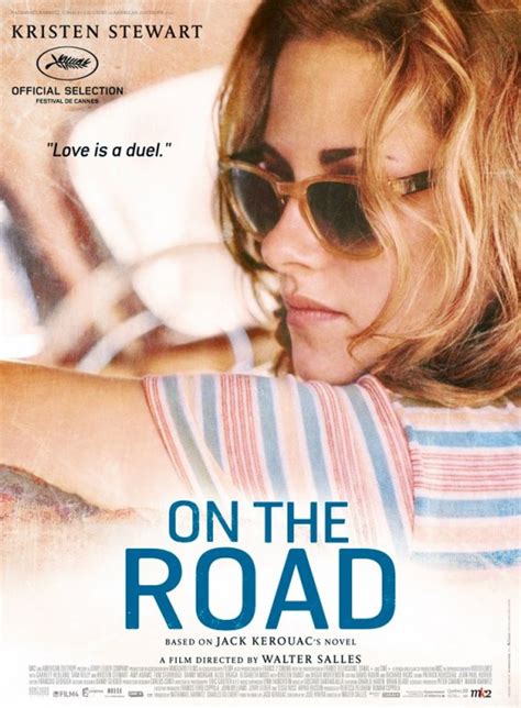 ON THE ROAD NUDE SCENES